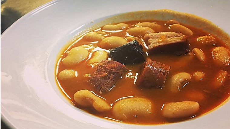 Fabada asturiana