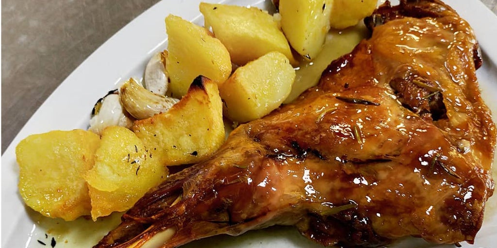 El restaurante Frutos cumple 70 años: así se come en este clásico de Torremolinos