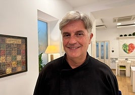 Rafa Bellido (Barra y Mesa): «Las comidas son como las borracheras. Hay que esperar a ver cómo te sientan»