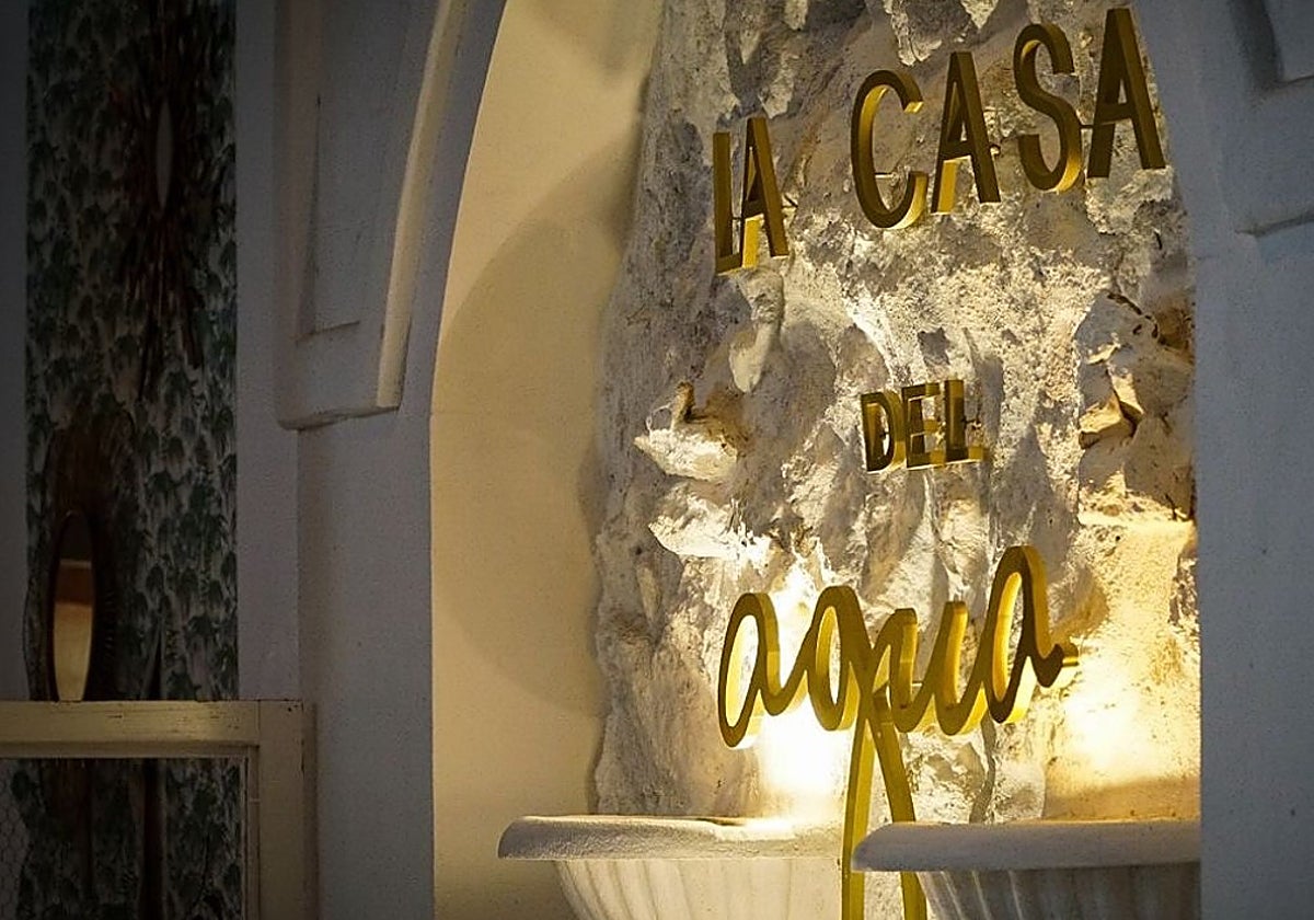 Cierra La Casa del Agua en Córdoba