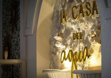 La Casa del Agua cierra sus puertas tras casi una década