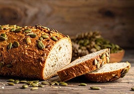 Receta de pan de calabaza, un clásico en otoño de Joseba Arguiñano