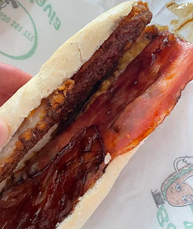 Imagen secundaria 2 - Bocadillos varios de Bocatería Lex Flavia en Málaga