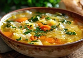 10 sopas que hago por adelantado y que puedo guardar en el congelador