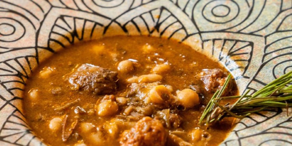 El potaje de La Viuda, el sabor cordobés que reconforta los días de frío