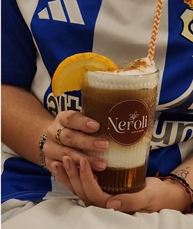 Imagen secundaria 2 - Neroli Art Café, en Sevilla