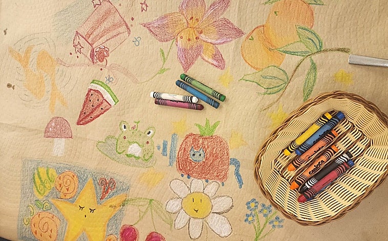 Imagen principal - Neroli Art Café, en Sevilla