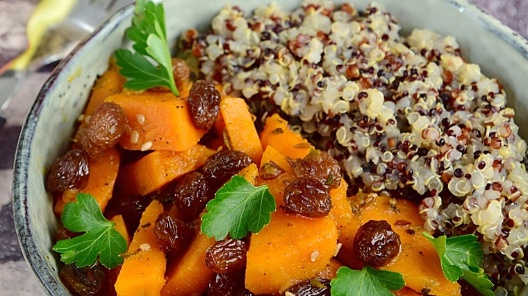 Menú semanal saludable elaborado por nuestra nutricionista (semana del 17 al 23 de noviembre)