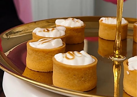 Imagen secundaria 1 - Selección de productos elaborados por Daría Pastel