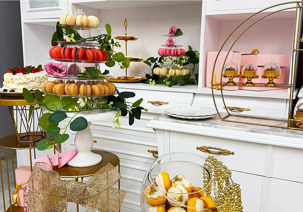 La nueva pastelería Daría Pastel en Córdoba