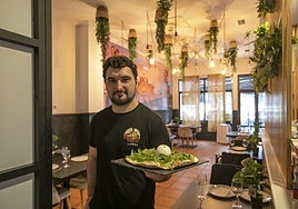Sant'Angelo, el encanto de los sabores de Roma en Córdoba