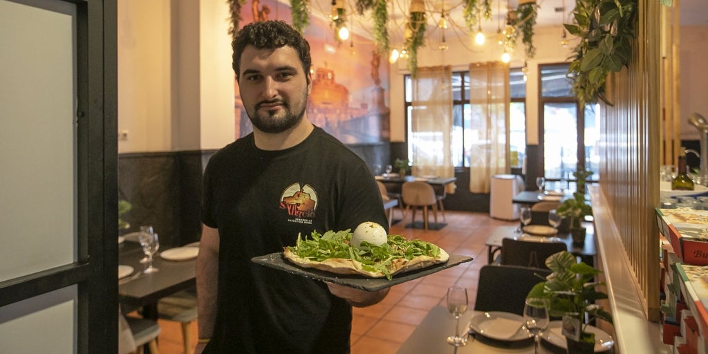 Sant Angelo, el encanto de los sabores de Roma en Córdoba