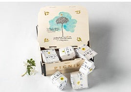 Veinticuatro días, veinticuatro quesos: Picnik lanza la V edición de su calendario adviento