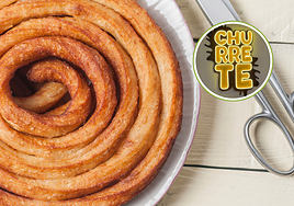 Abre en Triana una nueva churrería: pondrá 100 raciones de churros gratis esta semana