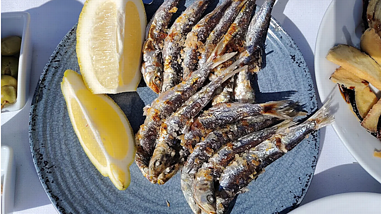 Onde comer em El Palo de Málaga: melhores bares e bares de praia