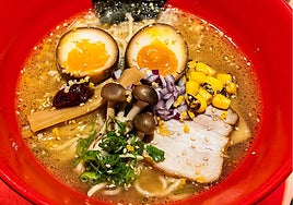 Yokoso!: la nueva izakaya y ramen bar de Iki en la Alameda de Hércules