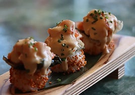 Sushita aterriza en Málaga: así es el restaurante de sushi favorito de los famosos que ocupa el antiguo Chinitas