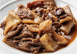 Platos de cuchara y guisoteo cada semana en Tribeca para saborear el invierno