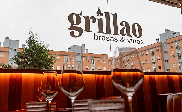 Imagem principal – interior do Grilhão