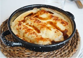 Restaurante Ivantxu Sevilla: «Técnica vasca, alma sevillana y guiños catalanes»