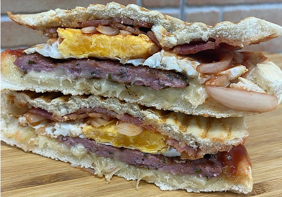 Campero de Los Delfines, en Málaga