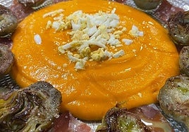 Las alcachofas a la Montillana brillan en Más Solera: cuatro versiones para disfrutar de un clásico cordobés