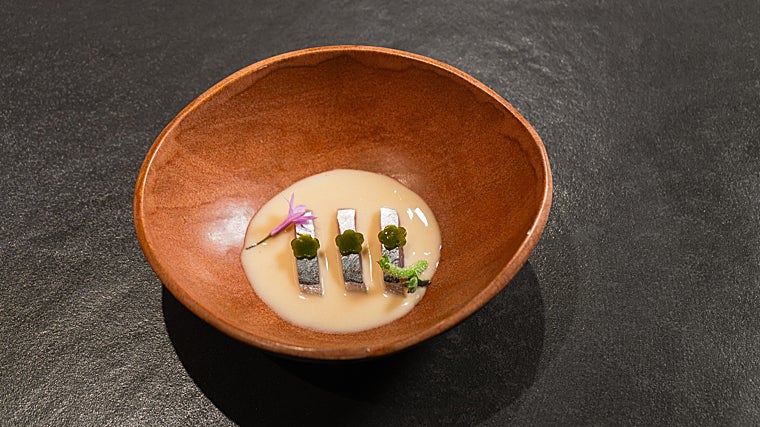 Palodú consigue su primera estrella Michelin en Málaga: así es la cocina dual de Cristina Cánovas y Diego Aguilar