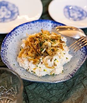 Imagen secundaria 2 - Balbuena y Huertas, el nuevo Bib Gourmand de Michelin en Sevilla: Sobretablas, 12 tapas y Deli lo pierden