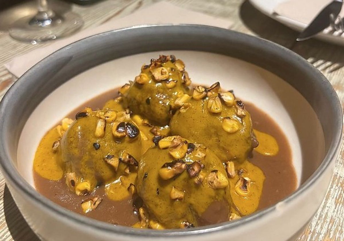 Propuesta del restaurante Base9 en Málaga