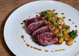 El restaurante cordobés El Envero de Córdoba mantiene su distinción Bib Gourmand este año