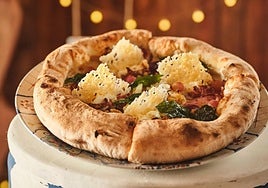 La tercera mejor pizzería de España está en Sevilla: La Bicicleta consigue el bronce en el campeonato nacional