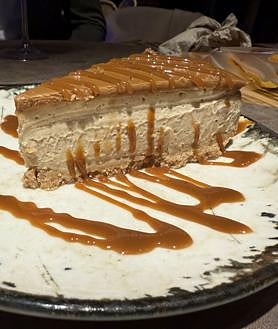 Imagem secundária 2 – Restaurante Platon Roto tem sobremesas caseiras