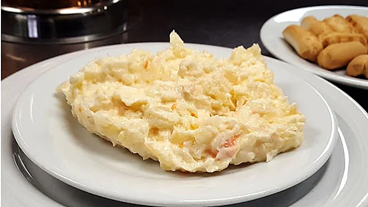 Ensaladilla de Los Alcalareños
