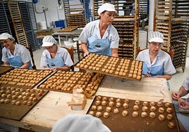 Estepa de obrador en obrador: un viaje al corazón de la Ciudad del Mantecado