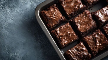 Las barritas de chocolate y menta sin horno que te harán olvidar las galletas navideñas