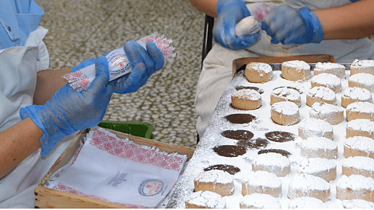 Obrador Dulces Gamito