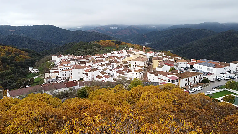 Faraján, un pueblo de la Serranía de Ronda