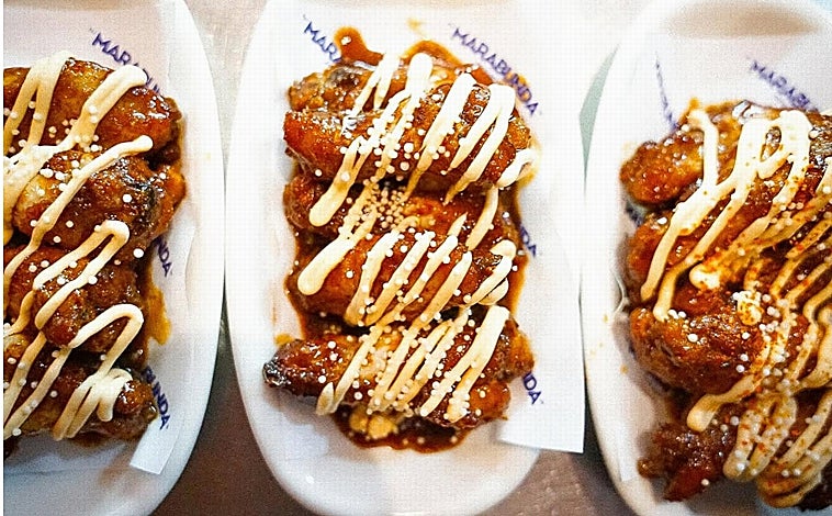 Imagem principal – Várias fotos de Marabunda.