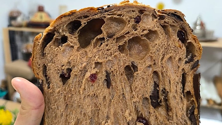 Panettone clásico de Cook Storming