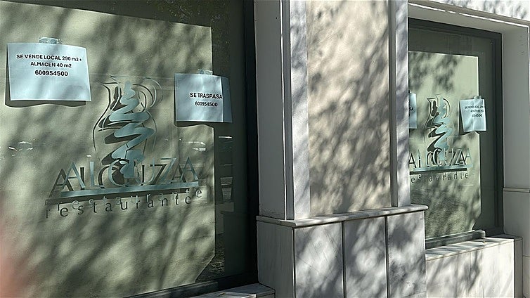 El restaurante Alcuza cierra sus puertas y se traspasa