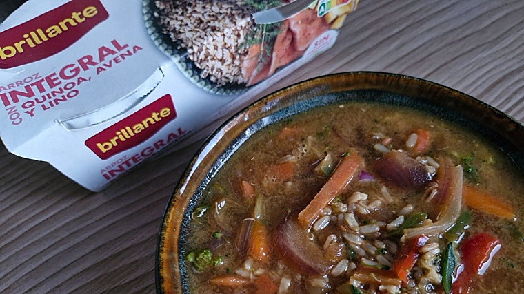 Healthy weekly menu prepared by our nutritionist (week of December 15 to 21)