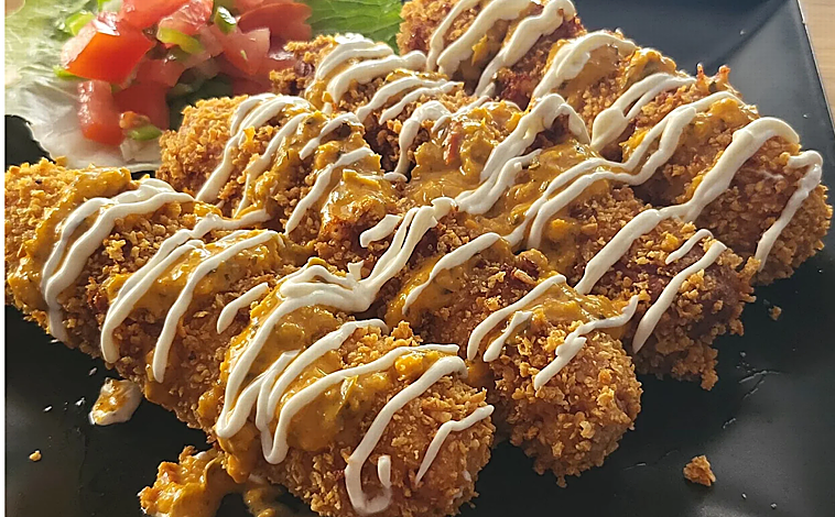 Main image - Some dishes from the La Favela menu