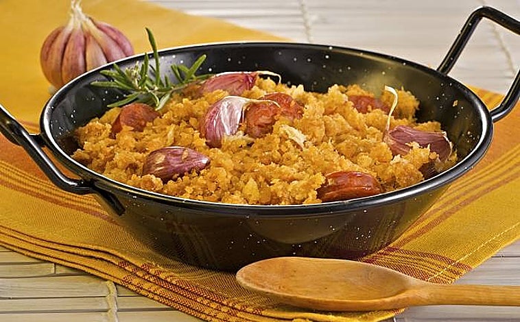 Imagen principal - Platos de Cienfuegos