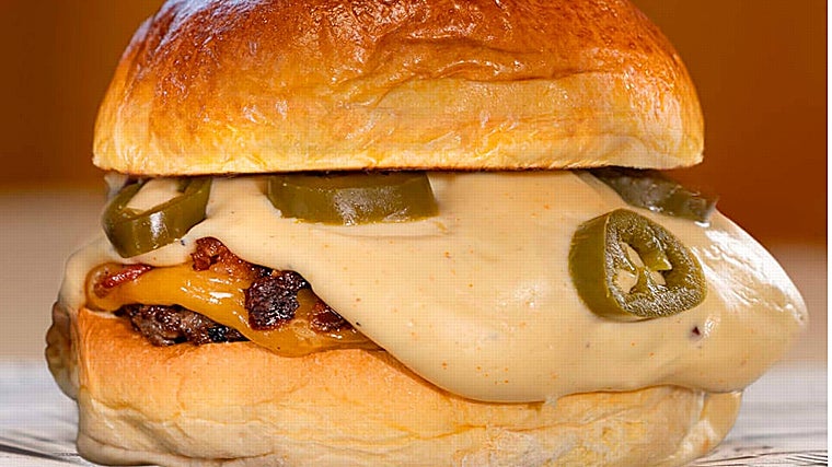 They combine classic and creative burgers