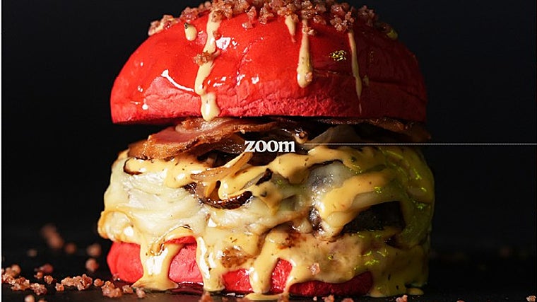 Hambúrguer Presidencial