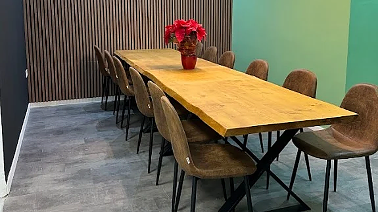 Área de degustação Vinopatas