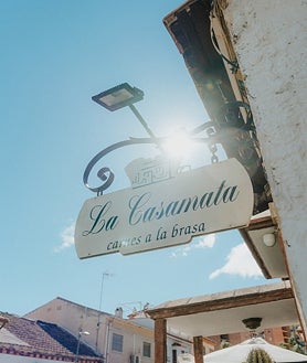 Imagem Secundária 2 – Imagens da Churrascaria La Casamata.