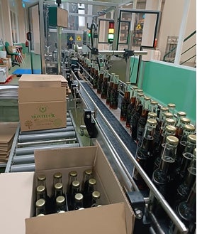 Imagem Secundária 2 – Linha de Produção Montelux