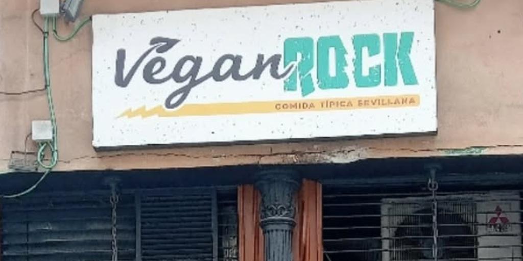 Cierra Vegan Rock, un clásico de los restaurantes veganos de Sevilla