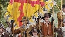 El arma secreta de los Tercios de España para frenar quince cargas de caballería de los temidos suecos